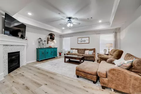 Living - 7 Springbrook, Greenbrier, AR 72058 photo 1 of 1