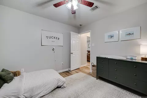 Bedroom - 7 Springbrook, Greenbrier, AR 72058 photo 7 of 7