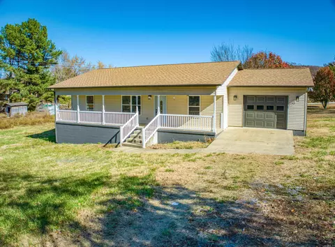 609 Canaan Rd, Marshall, AR 72650 photo 1