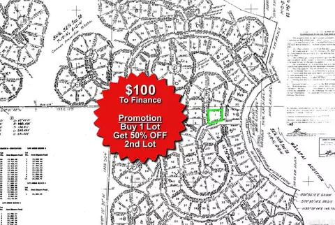 lot1 Illahan Trl, Cherokee Village, AR 72529