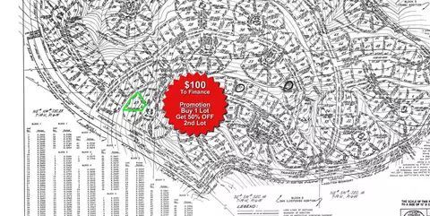 lot43 Sautee Trce, Cherokee Village, AR 72529