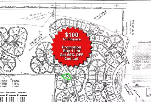 lot22 Towaoc Trl, Cherokee Village, AR 72529