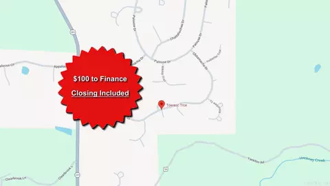 lot22 Towaoc Trl, Cherokee Village, AR 72529