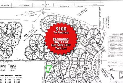 lot24 Towaoc Trl, Cherokee Village, AR 72529