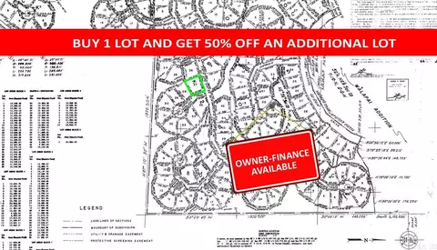 lot27 Kuhlahi Trl, Cherokee Village, AR 72529