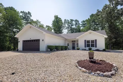 26 Ballobar Ln, Hot Springs Village, AR 71909