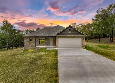 212 Blackjack Rd, Greenbrier, AR 72058 photo 1