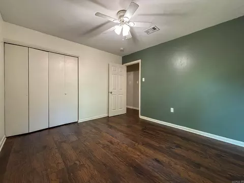 Bedroom - 2510 Robinson Ave, Conway, AR 72034 photo 5 of 7