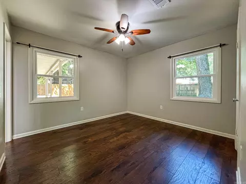 Bedroom - 2510 Robinson Ave, Conway, AR 72034 photo 4 of 7