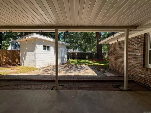 Exterior - 2510 Robinson Ave, Conway, AR 72034 photo 10 of 10