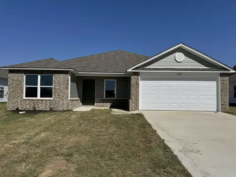 222 Baldwin Dr, Beebe, AR 72012 photo 1