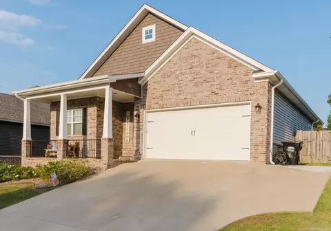 3162 Haley Ct, Benton, AR 72019 photo 3