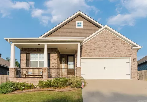 3162 Haley Ct, Benton, AR 72019 photo 1