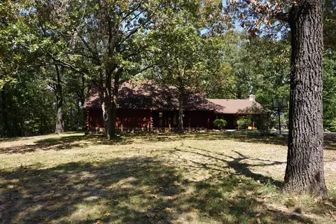 Exterior - 136 Deer Trl, Searcy, AR 72143 photo 13 of 19