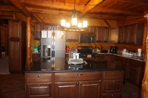 Kitchen - 136 Deer Trl, Searcy, AR 72143 photo 3 of 3