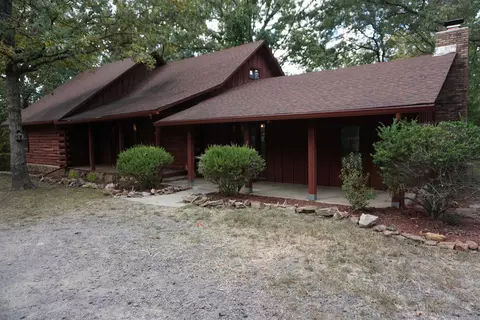 Exterior - 136 Deer Trl, Searcy, AR 72143 photo 16 of 19