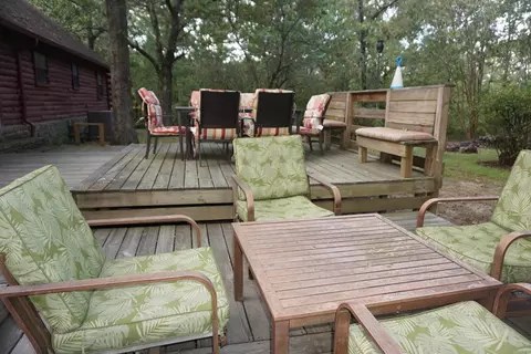 Exterior - 136 Deer Trl, Searcy, AR 72143 photo 12 of 19
