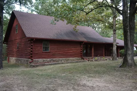Exterior - 136 Deer Trl, Searcy, AR 72143 photo 14 of 19