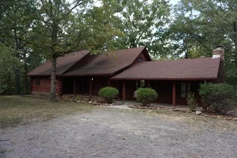 Exterior - 136 Deer Trl, Searcy, AR 72143 photo 15 of 19