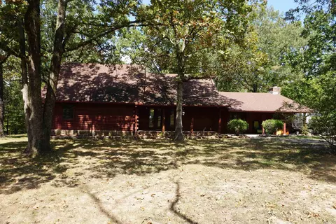 Exterior - 136 Deer Trl, Searcy, AR 72143 photo 1 of 19