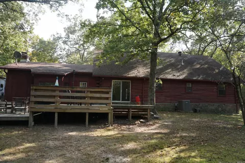 Exterior - 136 Deer Trl, Searcy, AR 72143 photo 4 of 19