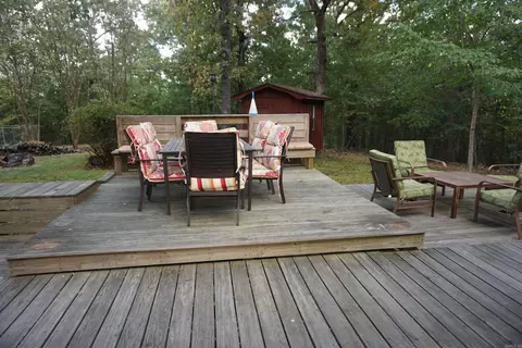 Exterior - 136 Deer Trl, Searcy, AR 72143 photo 6 of 19