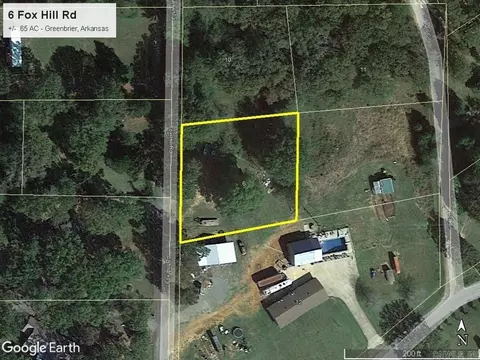 6 Fox Hill Rd, Greenbrier, AR 72058 photo 2