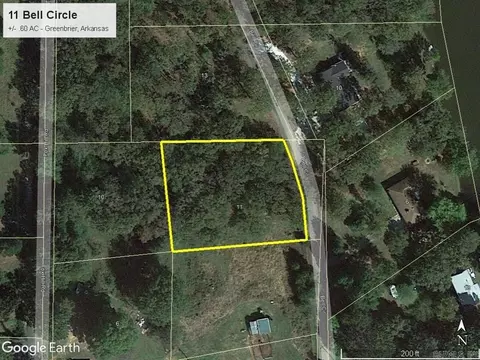11 Bell Cir, Greenbrier, AR 72058
