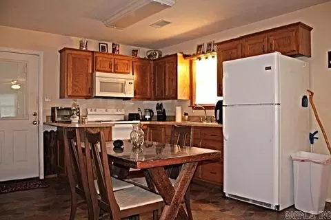 Kitchen - 254 Ar 164 E, Dover, AR 72837 photo 3 of 3