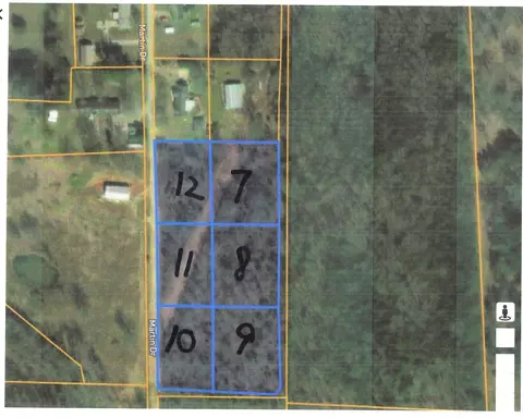 lot S 7-12 Martin Dr, Ash Flat, AR 72513