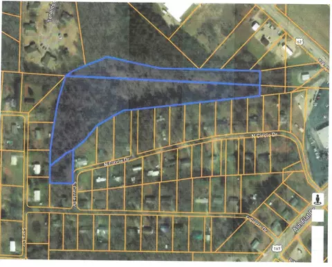 lot35 N Circle Dr, Ash Flat, AR 72513