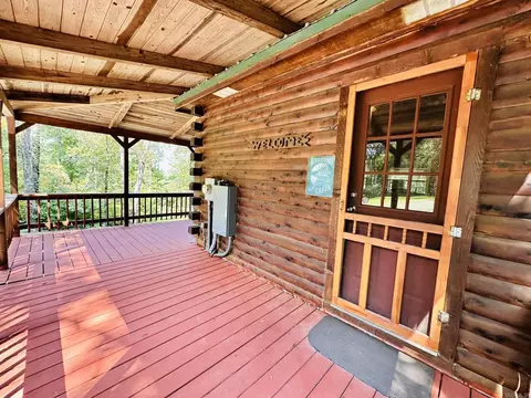 Exterior - 52 Apple Tree Ln, Melbourne, AR 72556 photo 3 of 15