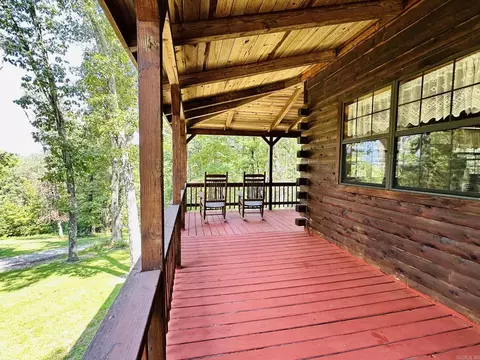 Exterior - 52 Apple Tree Ln, Melbourne, AR 72556 photo 5 of 15