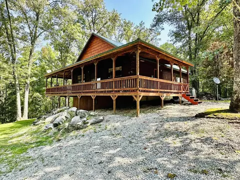 Exterior - 52 Apple Tree Ln, Melbourne, AR 72556 photo 1 of 15