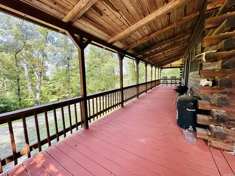 Exterior - 52 Apple Tree Ln, Melbourne, AR 72556 photo 4 of 15