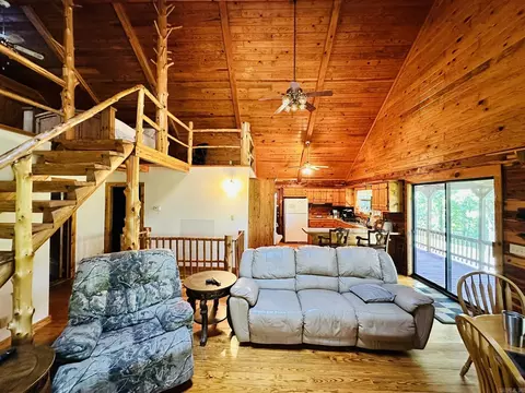 Living - 52 Apple Tree Ln, Melbourne, AR 72556 photo 1 of 1