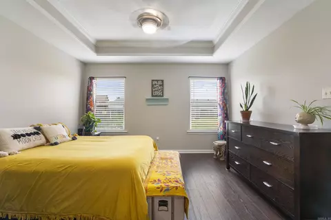 Bedroom - 16 Mill Creek Dr, Ward, AR 72176 photo 4 of 4