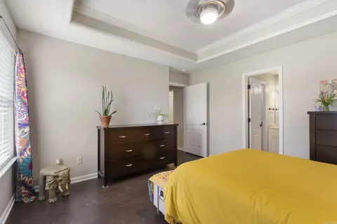 Bedroom - 16 Mill Creek Dr, Ward, AR 72176 photo 3 of 4