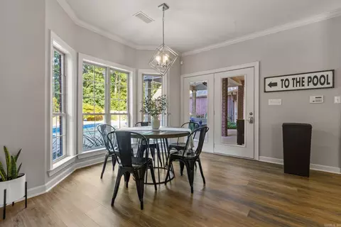 Dining - 1202 Windsor Ct, Benton, AR 72019 photo 1 of 2