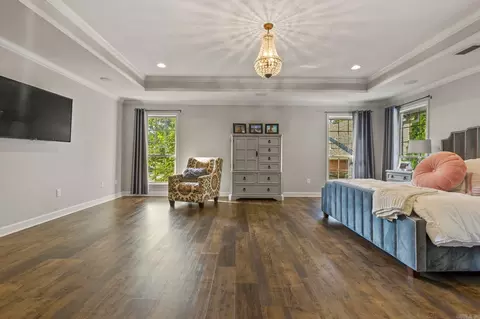 Bedroom - 1202 Windsor Ct, Benton, AR 72019 photo 2 of 6