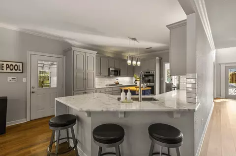 Kitchen - 1202 Windsor Ct, Benton, AR 72019 photo 1 of 2