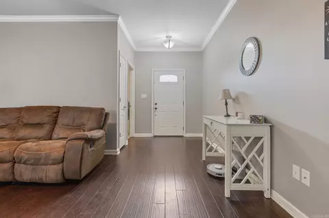 Entry Way - 17 Bishop Ln, Conway, AR 72032 photo 1 of 1