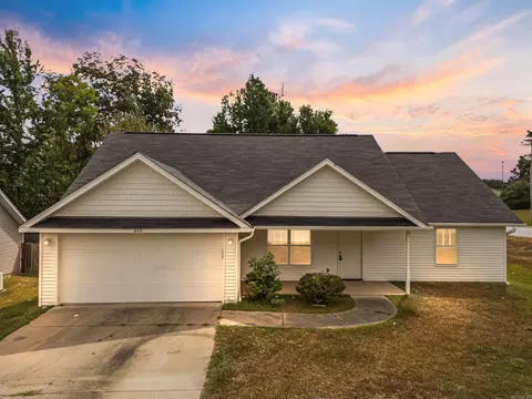 616 Adams Vineyard Rd, Benton, AR 72015 photo 1