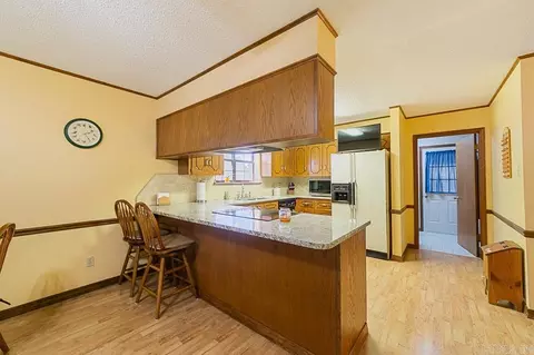 Kitchen - 2125 Mt Carmel Rd, Cabot, AR 72023 photo 6 of 9