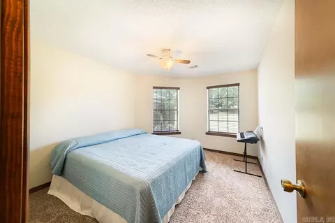 Bedroom - 2125 Mt Carmel Rd, Cabot, AR 72023 photo 8 of 10