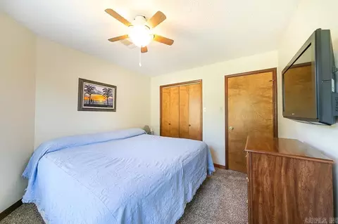 Bedroom - 2125 Mt Carmel Rd, Cabot, AR 72023 photo 7 of 10