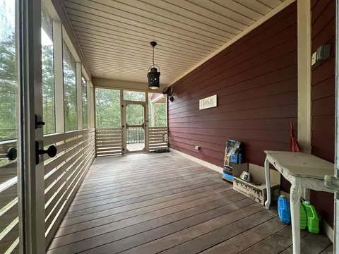 Exterior - 95 Pryor Mountain Dr E, Quitman, AR 72131 photo 5 of 16