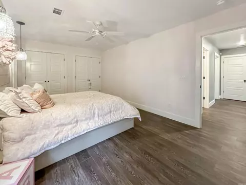Bedroom - 95 Pryor Mountain Dr E, Quitman, AR 72131 photo 5 of 6