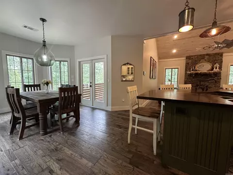 Dining - 95 Pryor Mountain Dr E, Quitman, AR 72131 photo 1 of 2