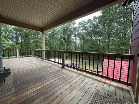 Exterior - 95 Pryor Mountain Dr E, Quitman, AR 72131 photo 8 of 16